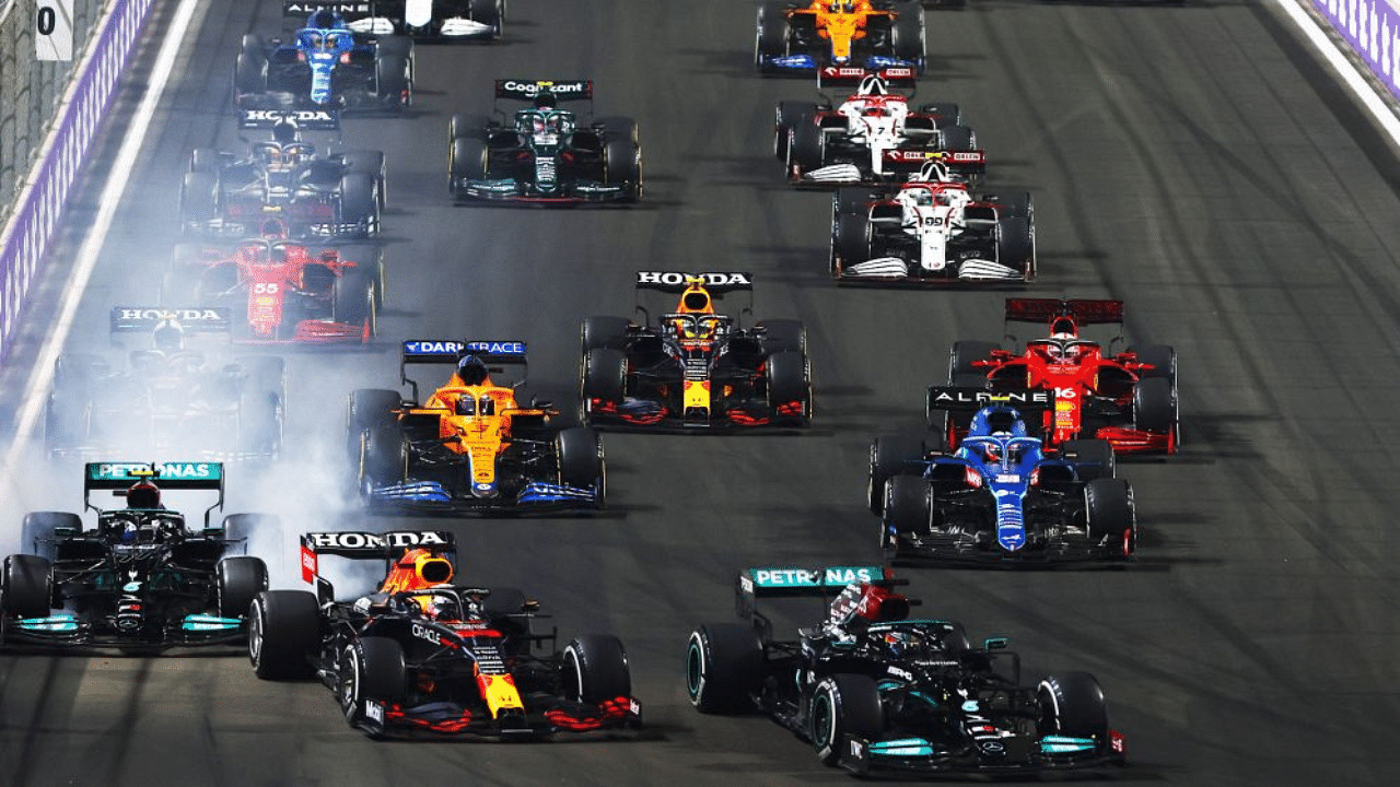 Massive F1 Fan Survey Reveals the Most Popular Drivers, Teams, and