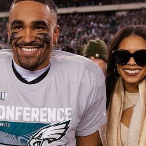 Bryonna Burrows dating Jalen Hurts? Does Eagles QB have a secret
