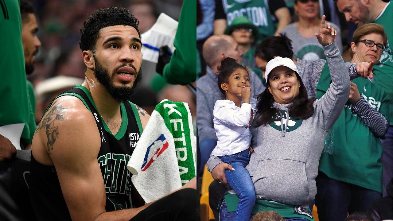 “I Missed Jayson Tatum’s First Ever Crawl”: Brandy Cole, Tatum’s Mother ...