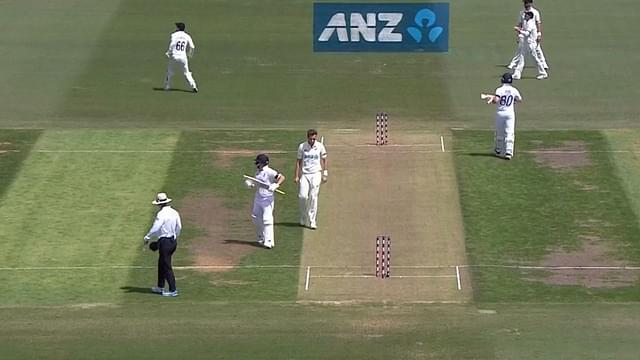 Why are England cricketers wearing black armbands today: Why are New Zealand wearing black armbands today 2023?