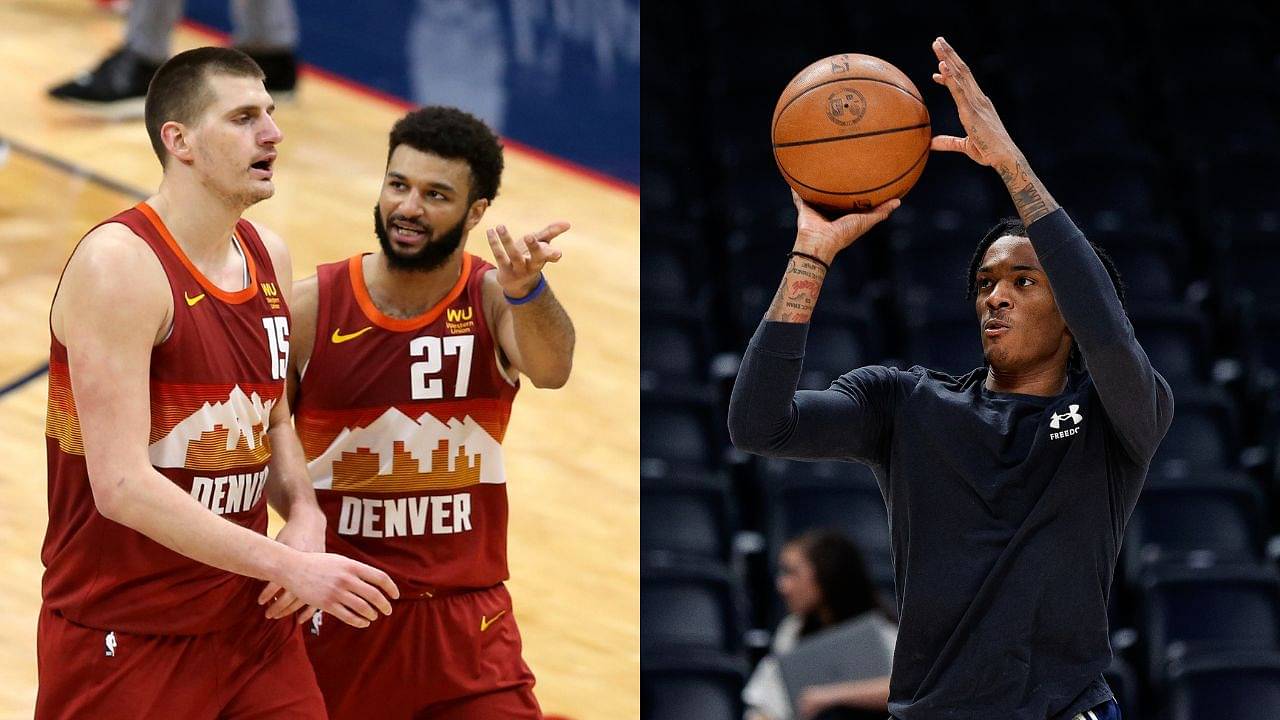 “B**ch A** Jamal Murray Had One Good Playoff Run”: Bones Hyland’s Sister Goes At Nuggets Guard For Posting Cryptic Message