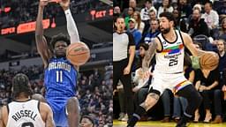 “We Know You From An Old Rap, Shut The F**k Up”: Austin Rivers Goes At Mo Bamba Following Their Magic-Timberwolves Fight