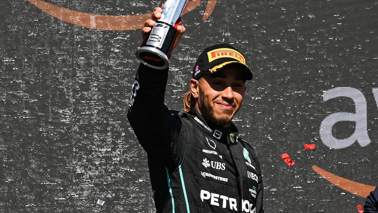 Lewis Hamilton Ethnicity: What's the Origin of Hamilton's Family? - The