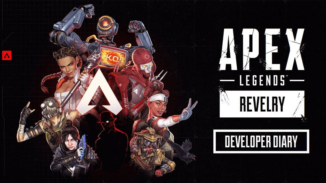 Apex Legends Season 16 'Revelry' launching on Valentine's Day: New TDM mode and class system incoming