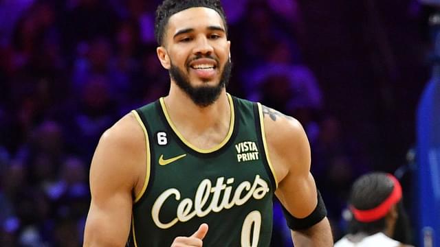 Jayson Tatum's Mother Brandy Cole Once Defended his NBA Dreams All the Way Back in 5th Grade