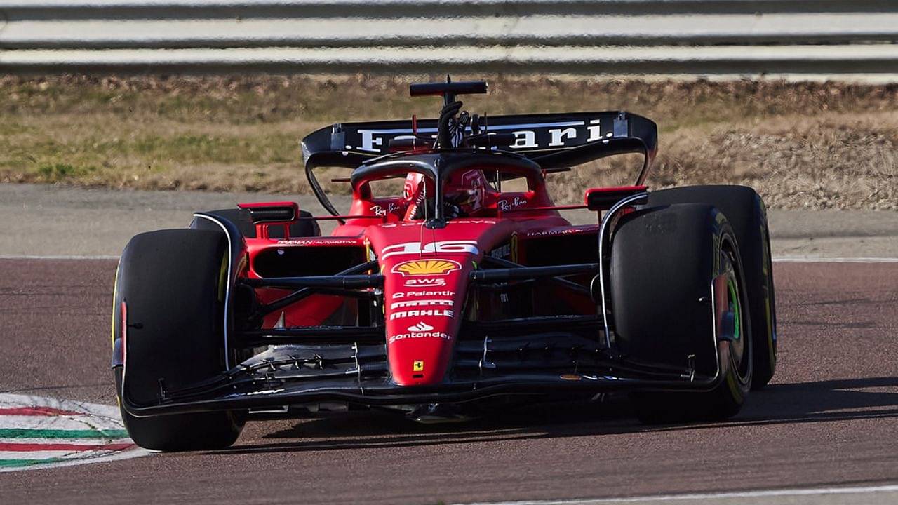 "Unprecedented Speed" or Lack of Reliability - Ferrari's 2023 Car faces uphill Challenge