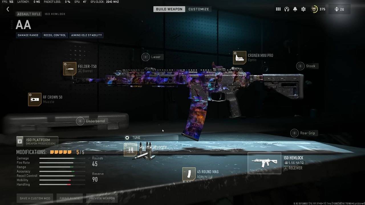 New Warzone 2 ACR Loadout Brings Back the Nostalgia for the OG Players; ISO Hemlock Loadout!