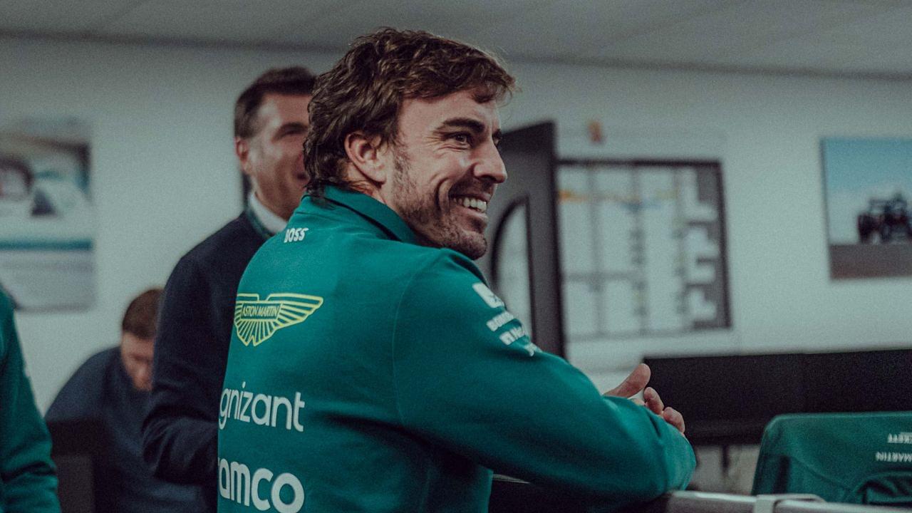 Fernando Alonso TikTok: How Can You Follow 2xWorld Champion on Short-video App