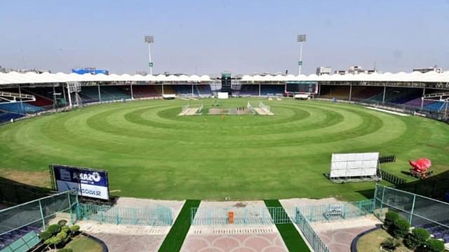 Karachi T20 records: National Stadium Karachi T20 records and highest innings totals