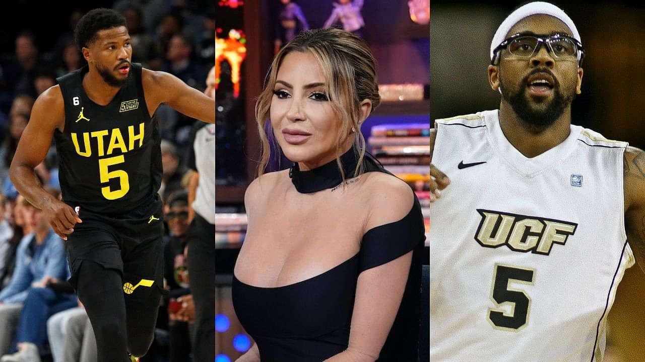 Malik Beasley Should Just Say 'Yo Mama'!: Shaquille O'Neal Reminds Scotty  Pippen Jr. of Larsa Pippen's Escapades - The SportsRush