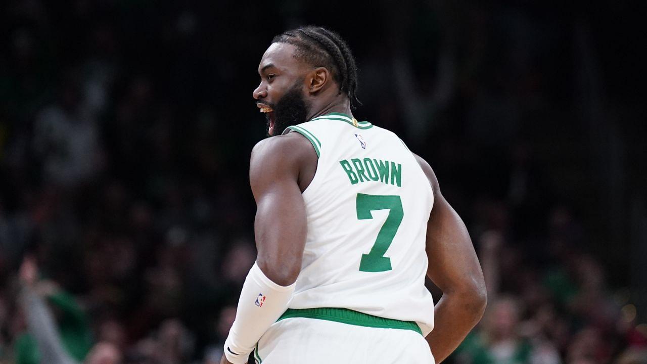 Jaylen Brown Is Selling His 2,964 Sq Ft Penthouse For $4.75 Million