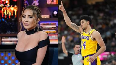 Is Scotty Pippen Jr A Laker? Larsa Pippen's Son's Contract Following 'Controversial' Malik Beasley Trade