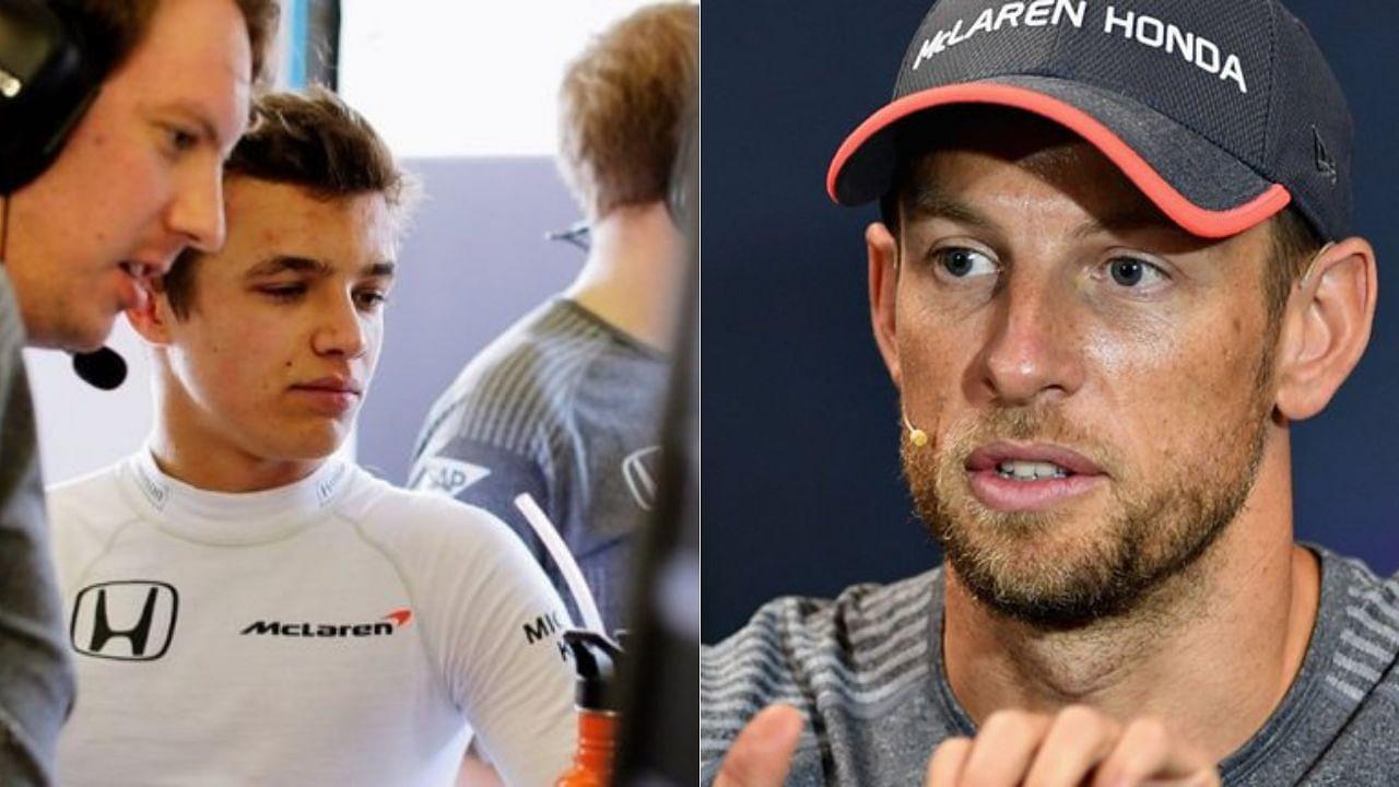 Ex-driver Surprised Lando Norris Signed a Long Term Deal With McLaren