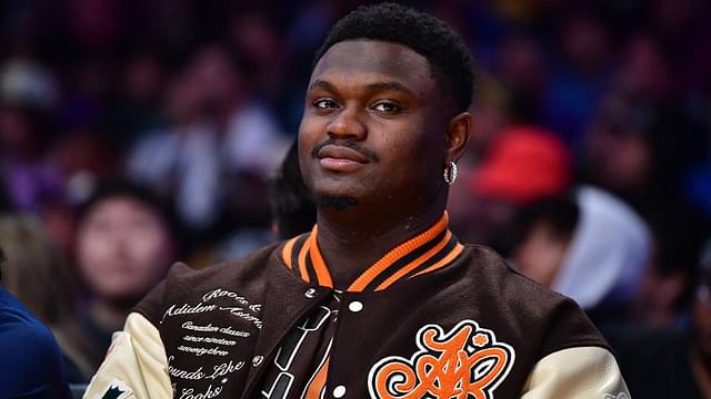 Is Zion Williamson Playing Tonight vs Knicks? Pelicans Release Injury Update for the 284Lb Star