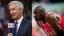 “Michael Jordan Cussed Out A Ref And Nothing Happened”: Mike Breen On ‘Maddening’ MJ Moments At The Knicks