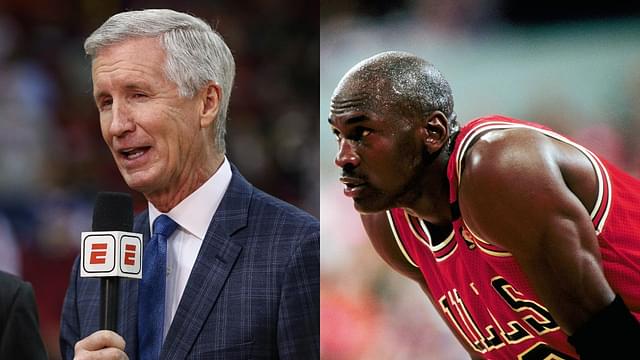 “Michael Jordan Cussed Out A Ref And Nothing Happened”: Mike Breen On ‘Maddening’ MJ Moments At The Knicks