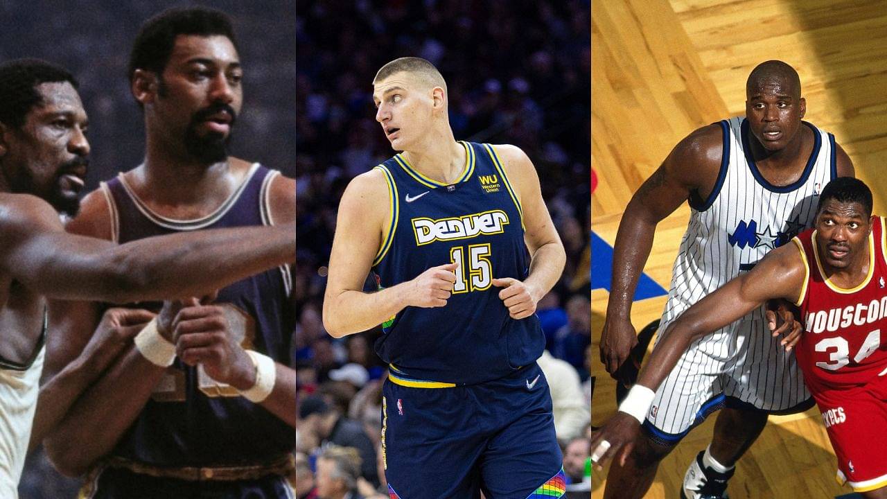 "Over Wilt Chamberlain? Did we forget Shaquille O'Neal?": Gilbert Arenas Questions Nikola Jokic Getting the Pass For the Most Prolific Center in NBA