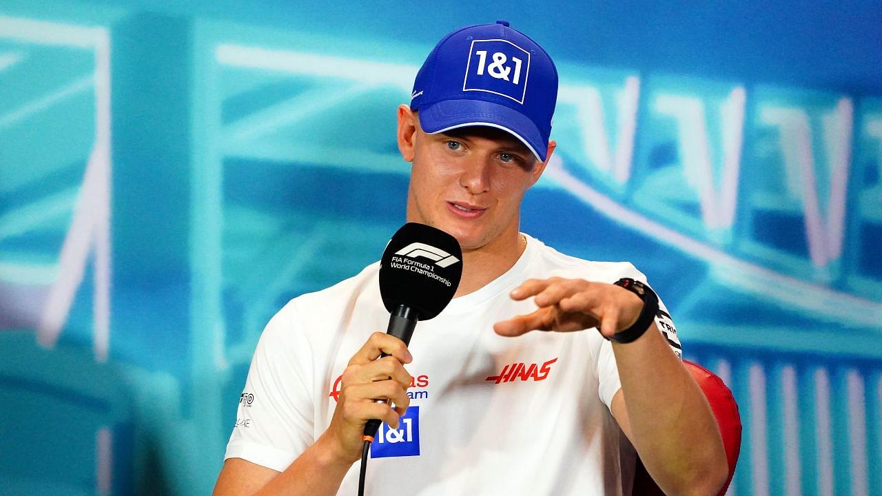 Will Mick Schumacher Replace Lance Stroll in F1 Pre-Season Testing? Aston Martin Reveals