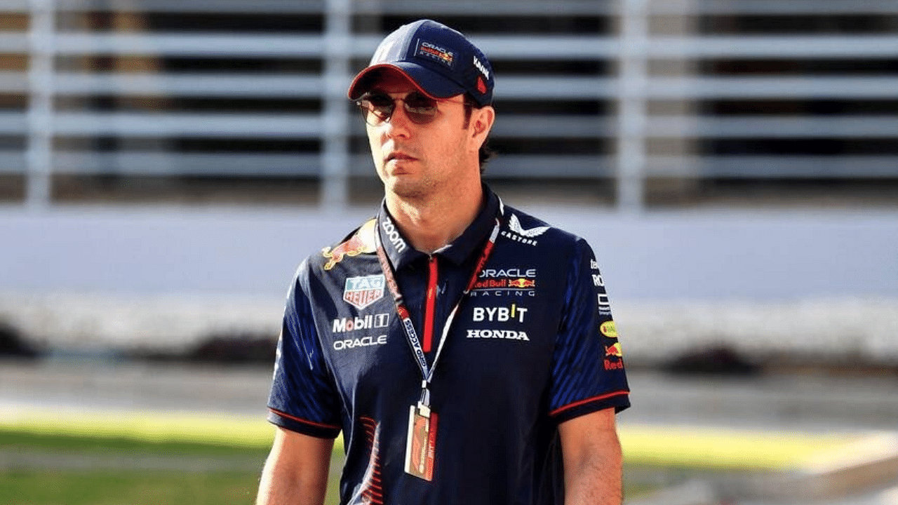 Sergio Perez Hints at Another Championship Winning Campaign by Red Bull After Driving RB19 for the First Time in Bahrain