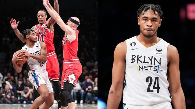 "Even With Kyrie Irving gone, Cam Thomas, Found a Way to Embarrass Nets": NBA Twitter Predicts Hefty Fine For 'No H*mo' Comment in Post-game Interview