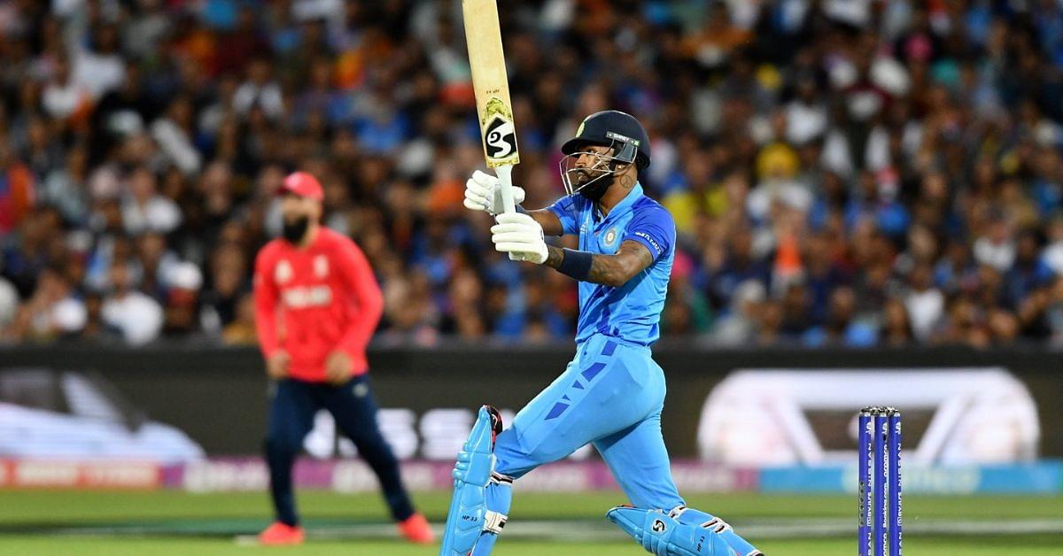 "I have been hitting sixes since childhood": Hardik Pandya once revealed how he got accustomed to hitting sixes in international cricket