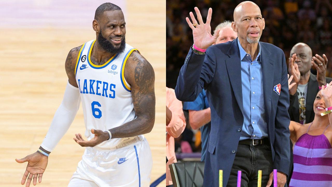 What NBA Records Does LeBron James Hold? List of Greatness Highlighted Ahead of Kareem-Abdul Jabbar's Record Being Broken