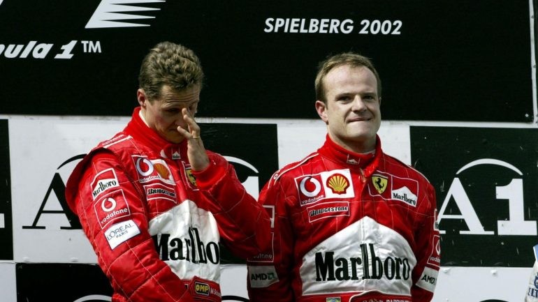 Michael Schumacher’s Former Teammate Once Wanted to Humiliate Ferrari