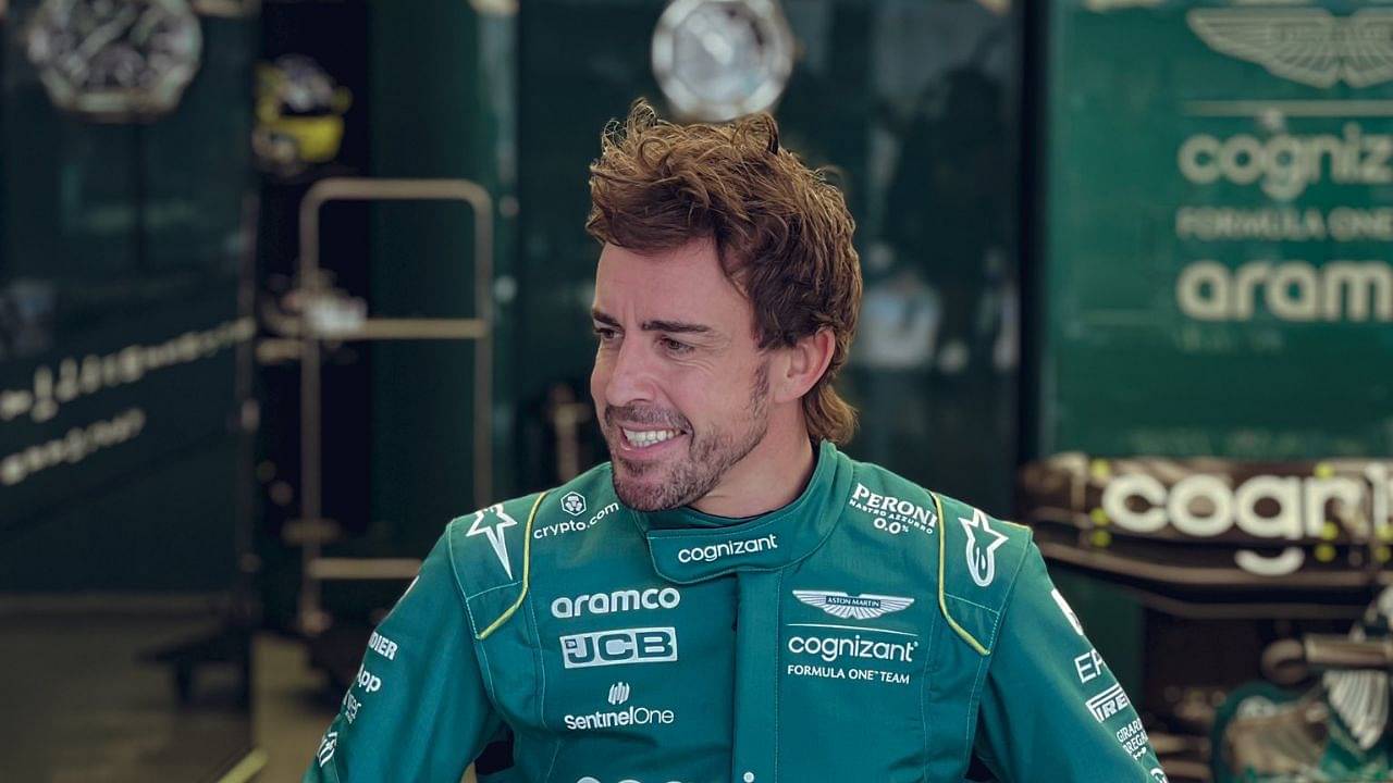 Will Buxton Predicts Fernando Alonso Will Score Podium at 2023 Bahrain GP