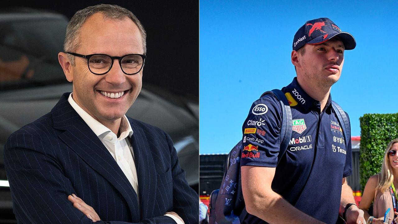 After Max Verstappen Speaks Up, F1 Boss Assures They'll Gag No Driver