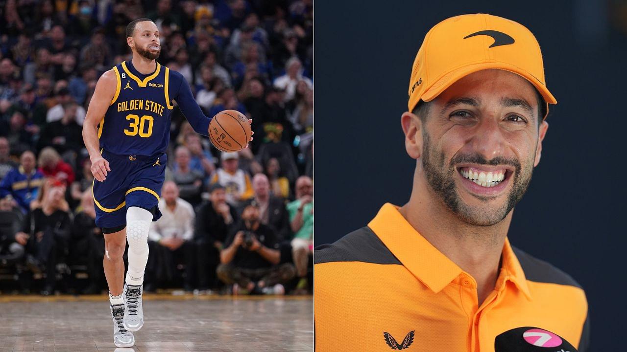 “It’s Like Being Professionally Dribbled by Stephen Curry”: Daniel Ricciardo Explains Terror of Porpoising