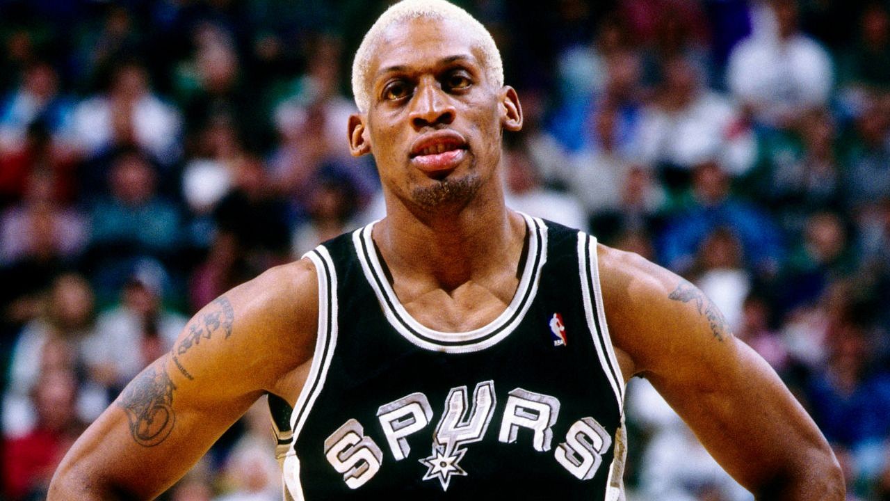 Dennis Rodman shares how he had to take a break from Kobe Bryant and  Shaquille O'Neal - Sports Illustrated Chicago Bulls News, Analysis and More