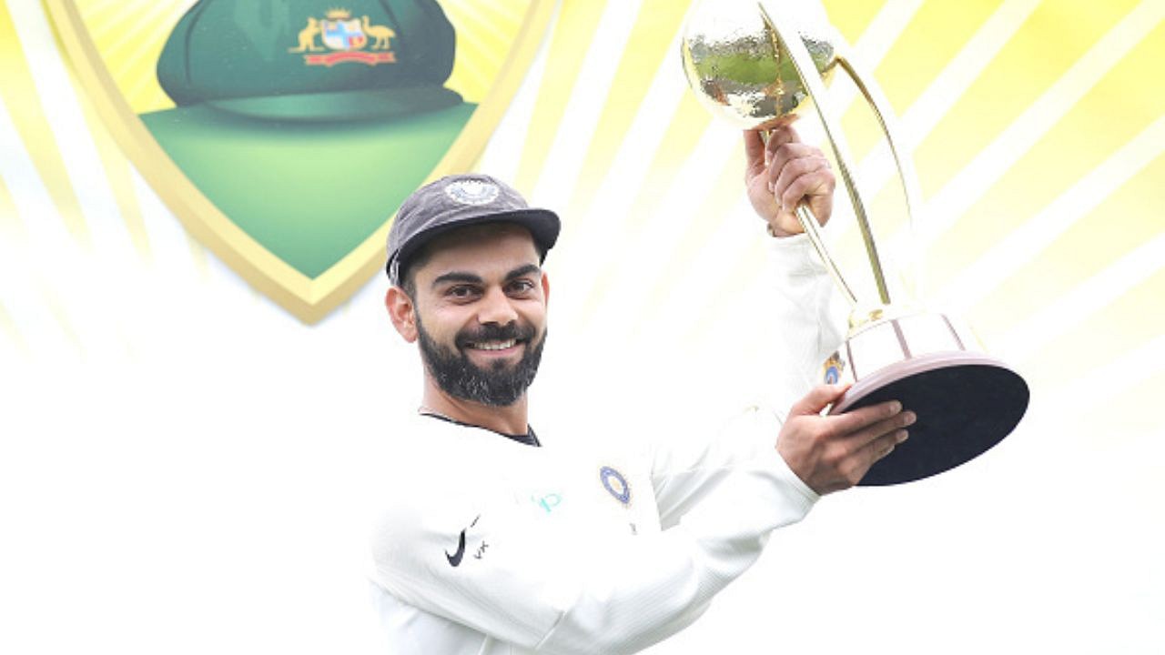 Virat Kohli Test Centuries Against Australia: Virat Kohli Record Vs ...