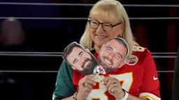 Donna Kelce Partners With Wine Company To Help Novice NFL Fans Watch Eagles Vs Chiefs Game From The Box For Free