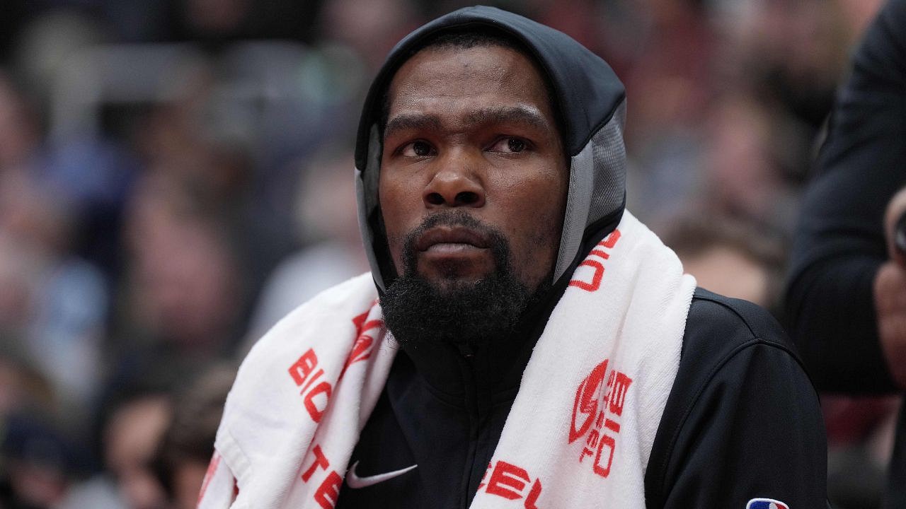 Is Kevin Durant Playing Tonight Vs Hawks? Phoenix Suns Release ...