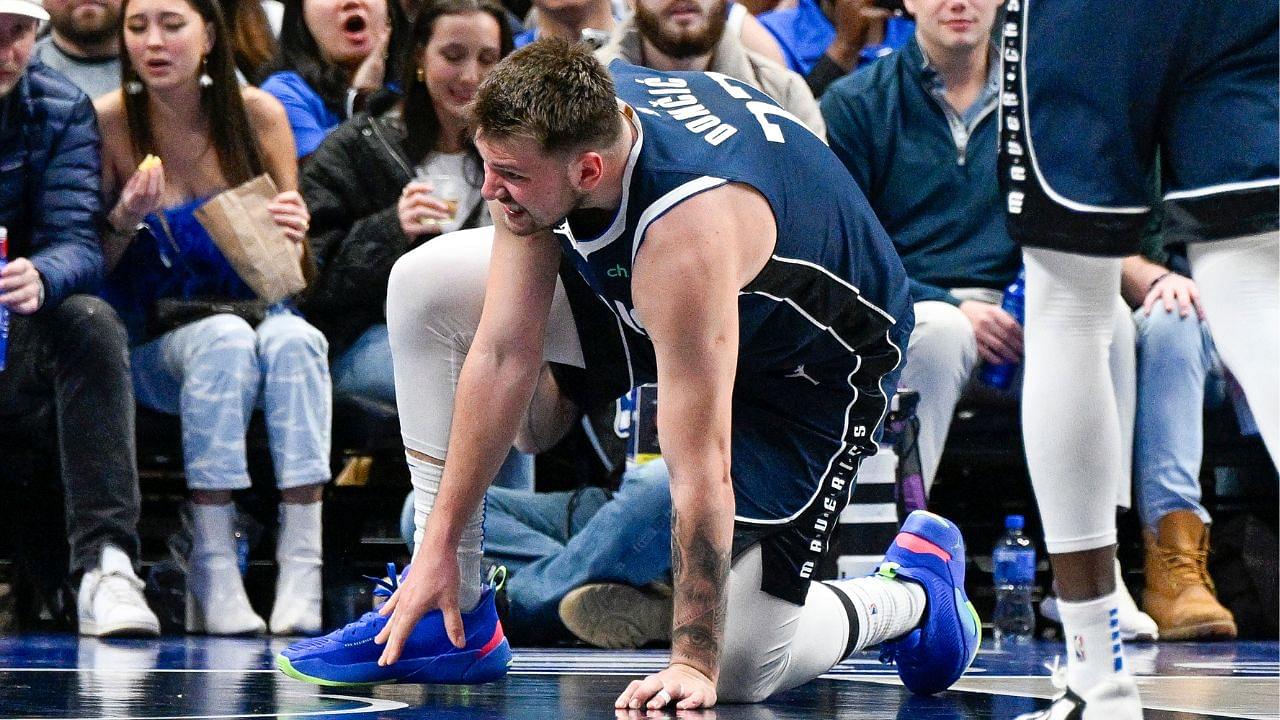 Is Luka Doncic Playing Tonight vs the Jazz? Mavericks Release Injury Report for 2023 NBA-All Star Starter  