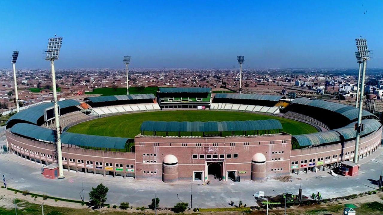 Multan Cricket Stadium T20 records: Multan Cricket Stadium records and highest innings totals