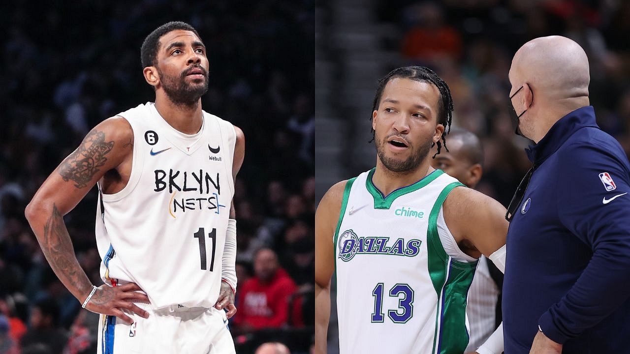 “Would You Rather Have Kyrie Irving or Jalen Brunson”: Skip Bayless Takes a Shot at Mark Cuban After Knicks Guard’s Game Winning Performance