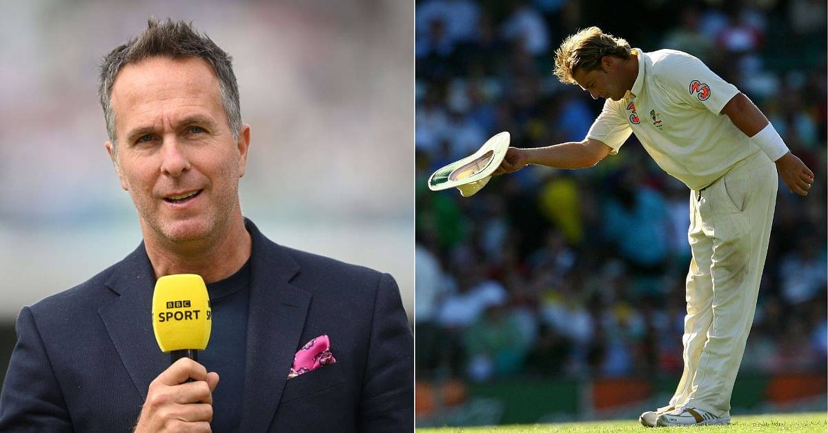 "Couldn’t think of a better way to celebrate the King Australia": Michael Vaughan advocates for Shane Warne to replace Queen Elizabeth on the new $5 note