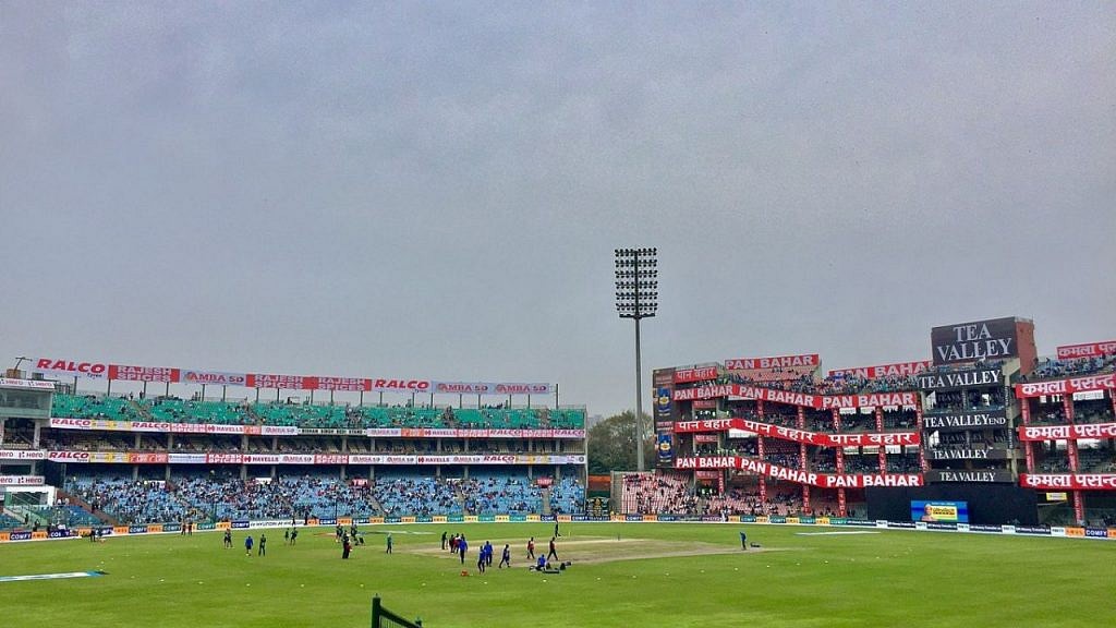 India vs Australia 2nd Test tickets Arun Jaitley Stadium: India vs Australia Test series 2023