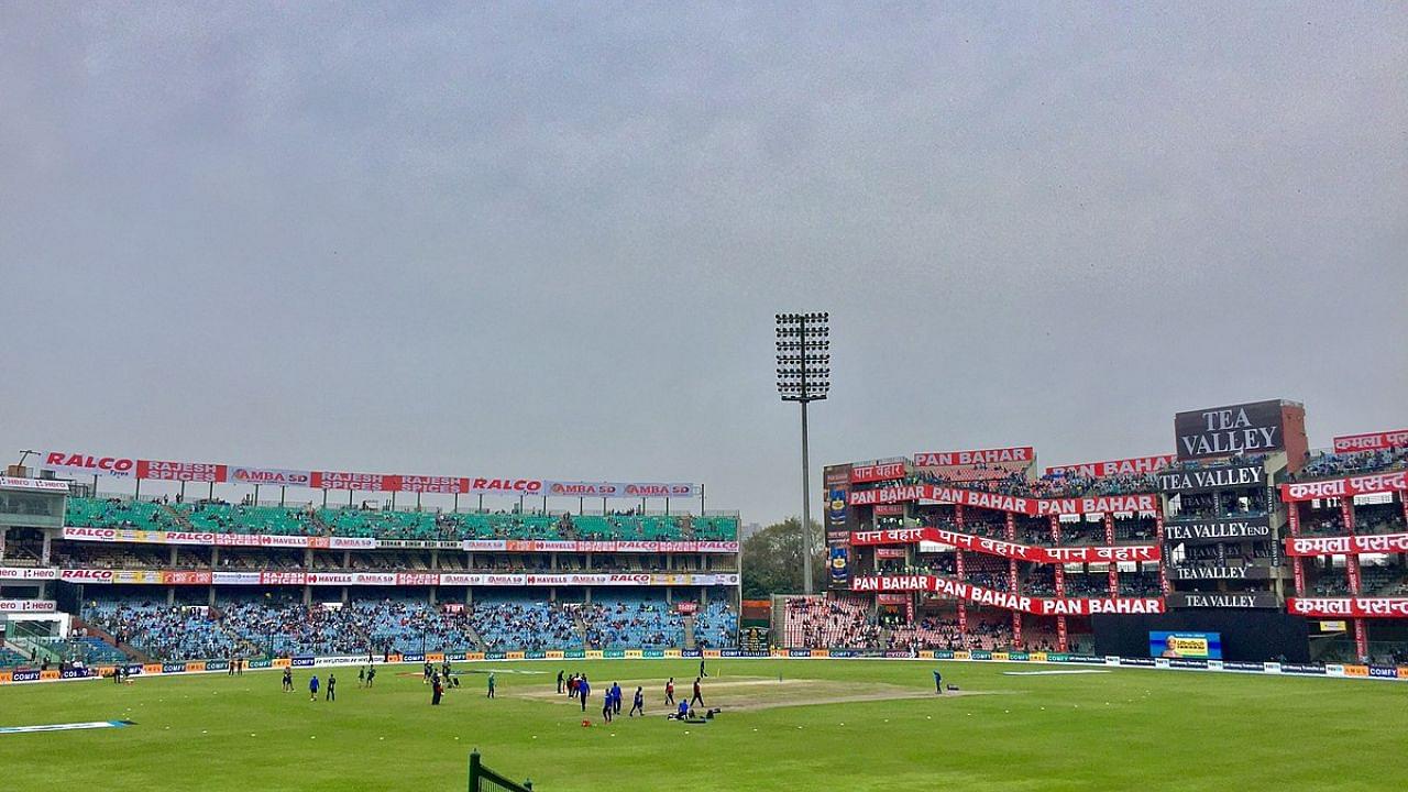 India vs Australia 2nd Test tickets Arun Jaitley Stadium: India vs Australia Test series 2023 ticket price list