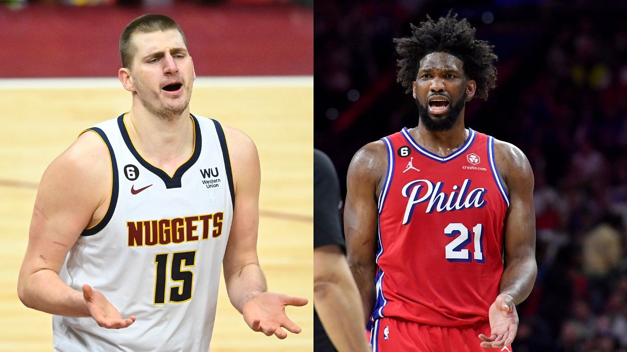 “Joel Embiid Has Never Been Subbed Out For Defense”: Sixers Star’s ...