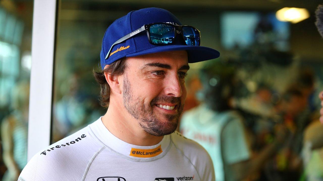 Fernando Alonso sought $13.3 Million Safeguard For His Signature Asset