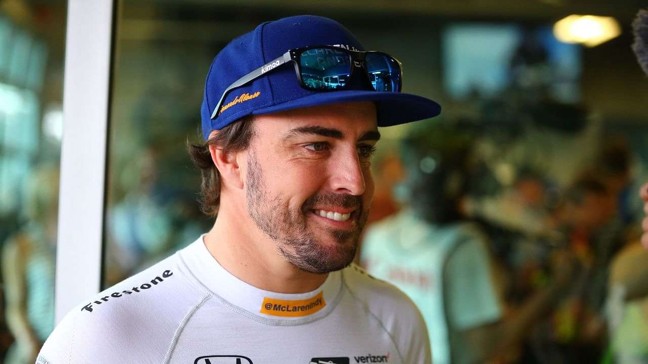 Fernando Alonso sought $13.3 Million Safeguard For His Signature Asset ...