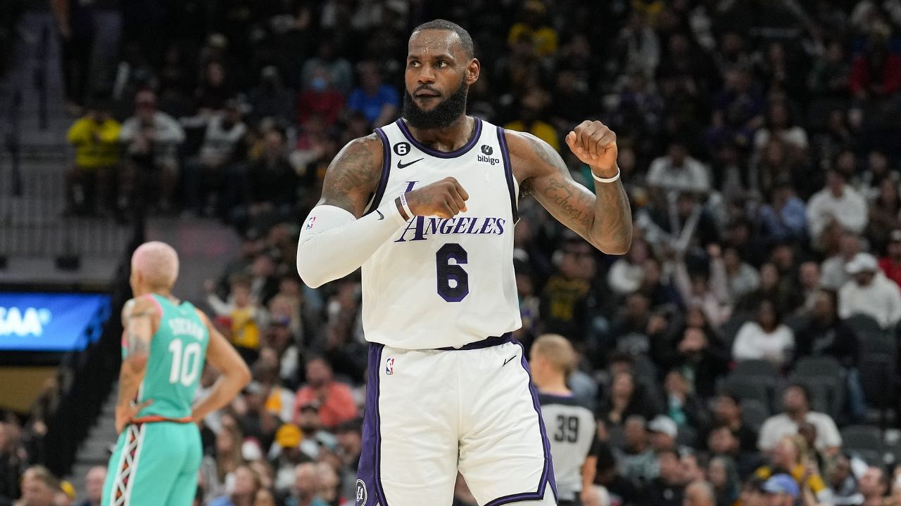 Jj Redick Lambasts Lebron James Critics For Propping Up Non Factual Jj Redick Lambasts Lebron James Critics For Propping Up Non Factual