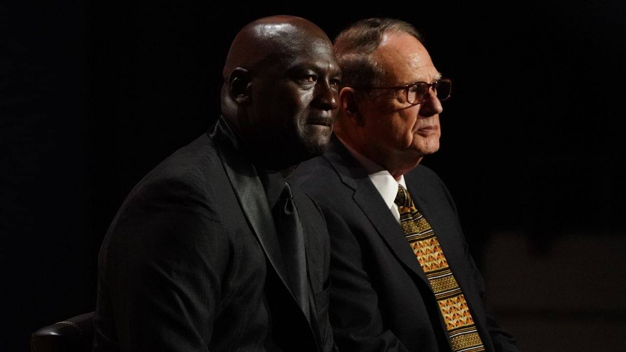 Michael Jordan, who added $256m to his net worth in 2022, earned $28m in 12 Seasons With the Bulls Because of Jerry Reinsdorf's Reluctance to Pay