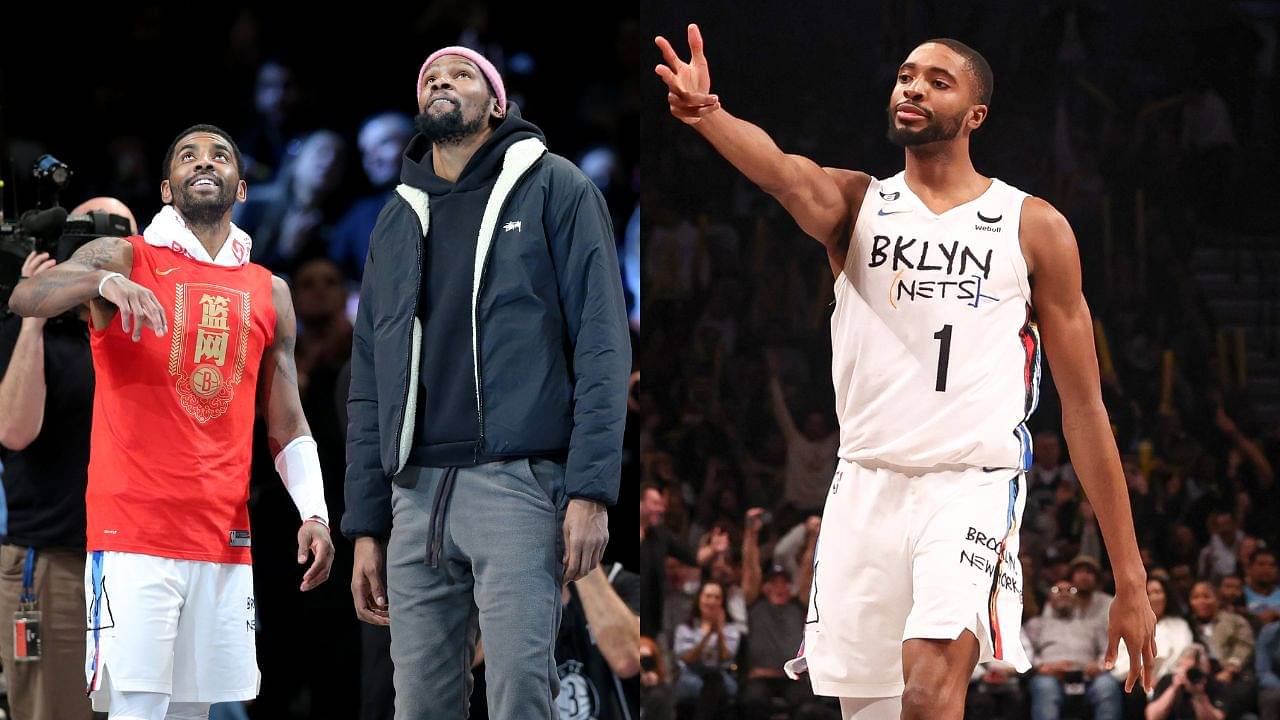 Since the Kyrie Irving Trade, the Brooklyn Nets Have 2 More Wins Than the Dallas Mavericks