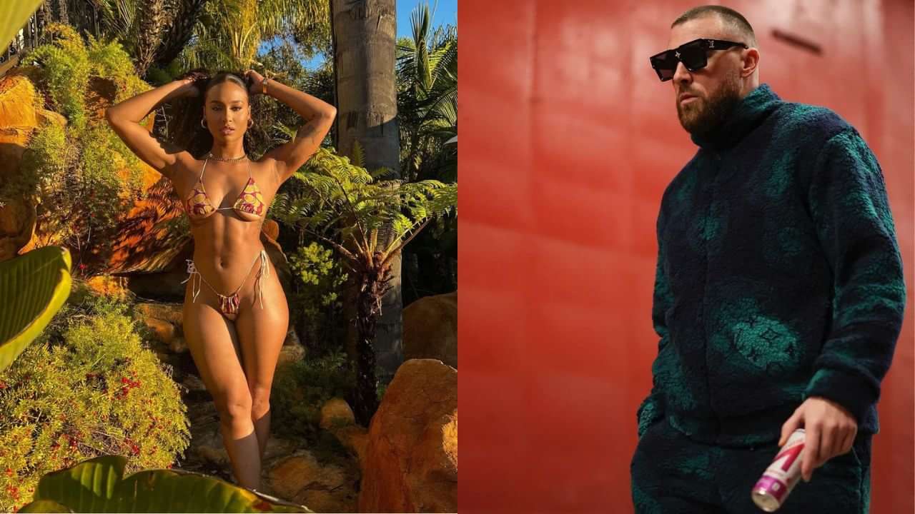 Travis Kelce's Ex-Girlfriend Kayla Nicole Drops a Message for Her Haters With Latest Insta Post; "Somebody Said, I am Unfollowing You Because..."