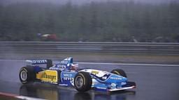 Michael Schumacher Once Led Benetton to Pay a Fine of $500,000