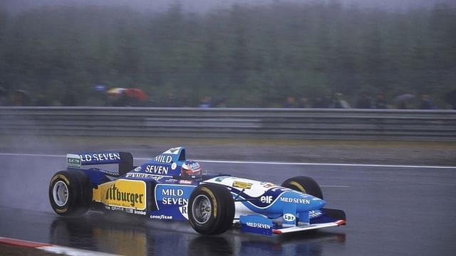 Michael Schumacher Once Led Benetton to Pay a Fine of $500,000