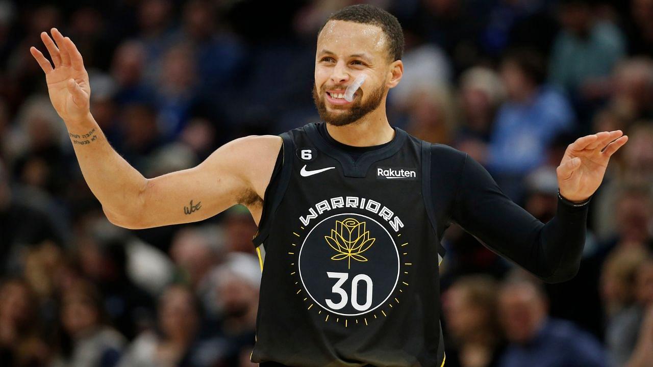 “Overtime continues to be the biggest foe for Stephen Curry”: NBA Twitter Reacts as the 4x Champ Goes Scoreless in OT vs the Wolves